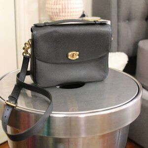 Coach Cassie in great shape!